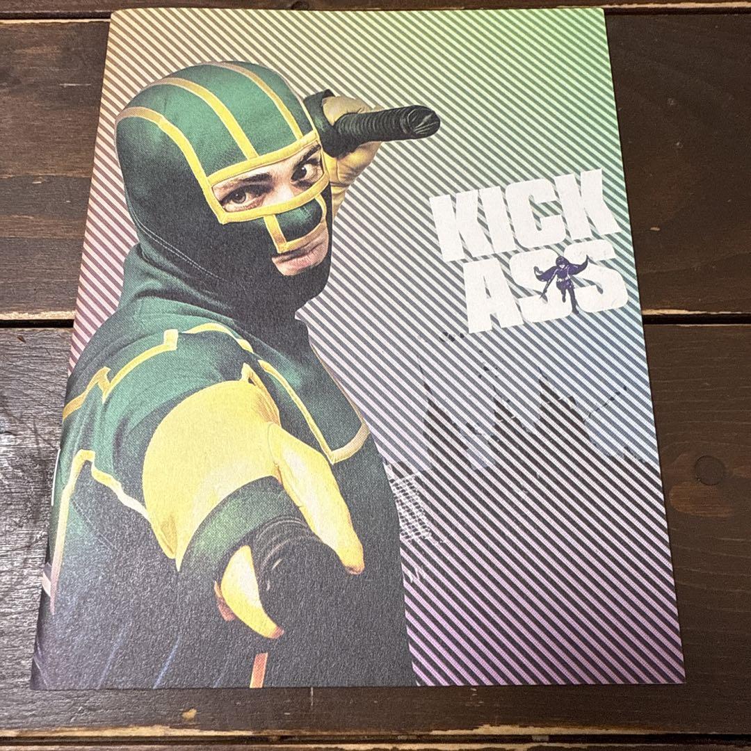 【廃盤】【初回限定版】キック・アス [スペシャルパック2枚組] Blu-ray キック・アス 初回限定スペシャルパックBlu-ray/DVD2枚組 - メルカリ