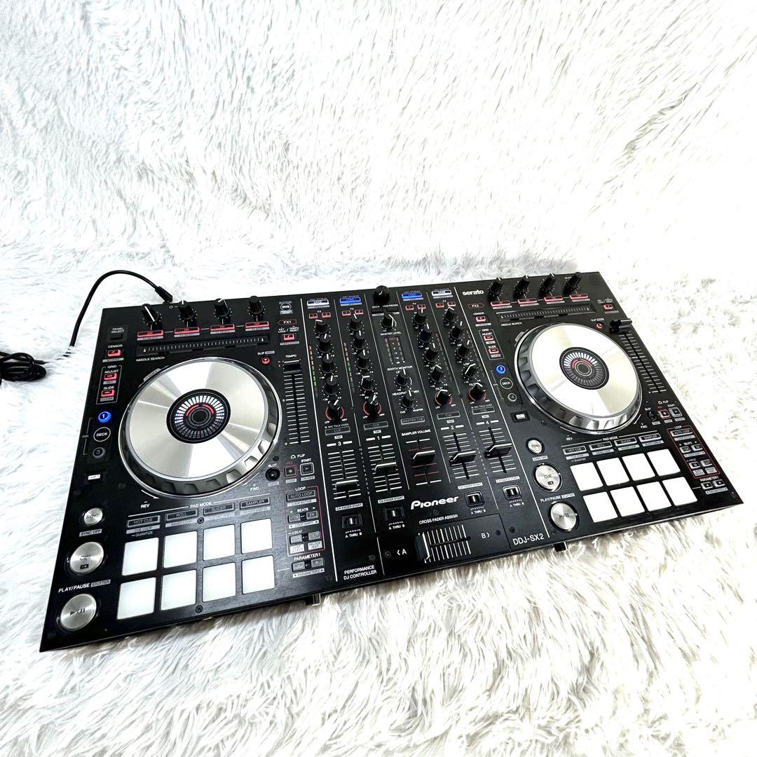 masao1002様】Pioneer DDJ- SX2 DJコントローラー - メルカリ