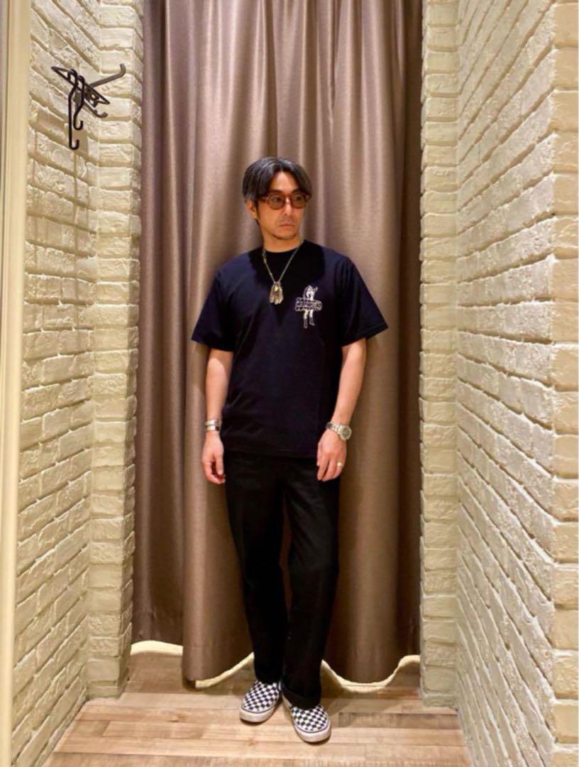 S、ヒステリックグラマー、VAMPIRELLA/FLAME LOGO T
