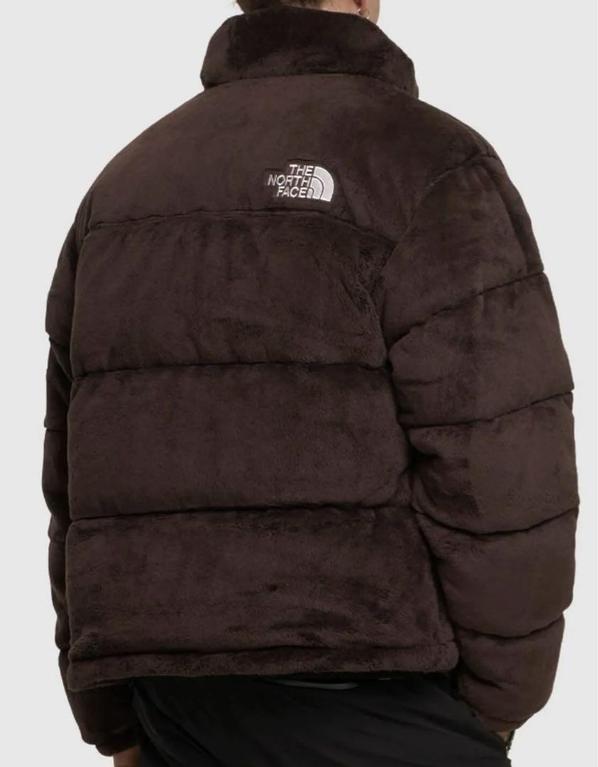 The North Face] ベロア ヌプシ ダウンジャケット Nuptse - メルカリ