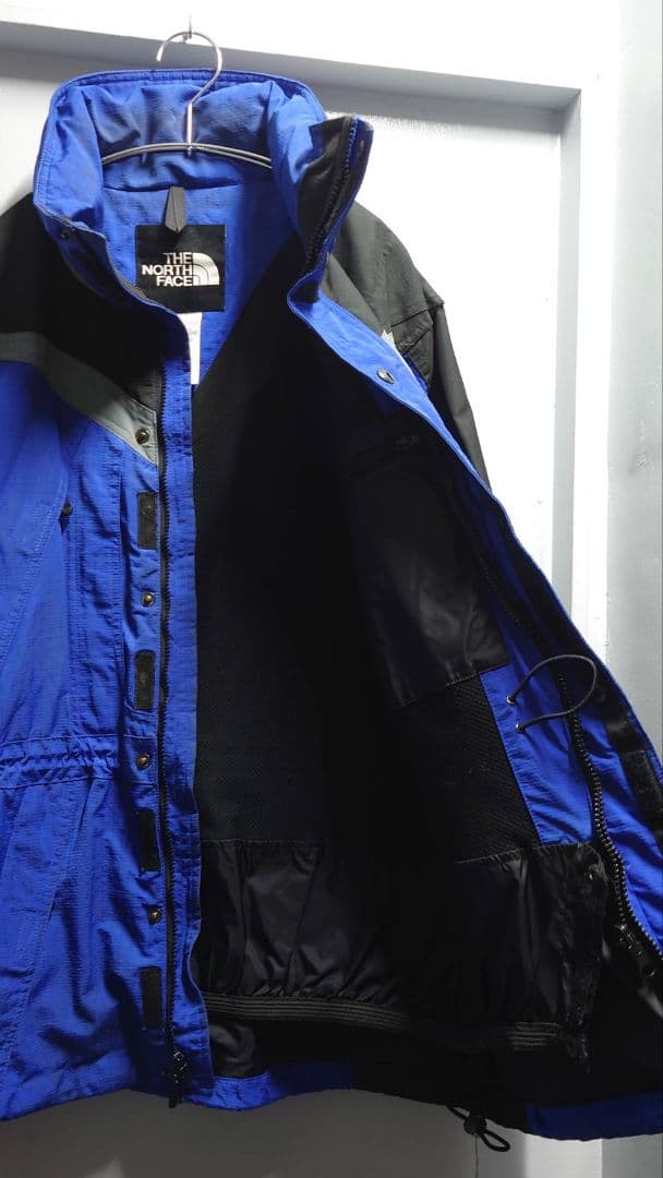 90’s The North Face マウンテンジャケット S