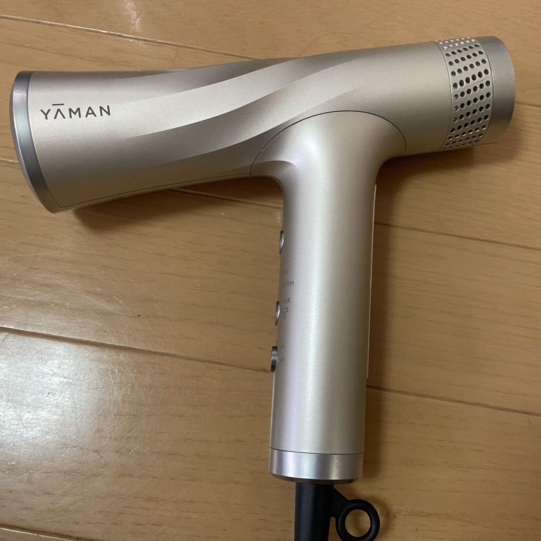 YA-MAN ヤーマン リフトドライヤー ゴールド