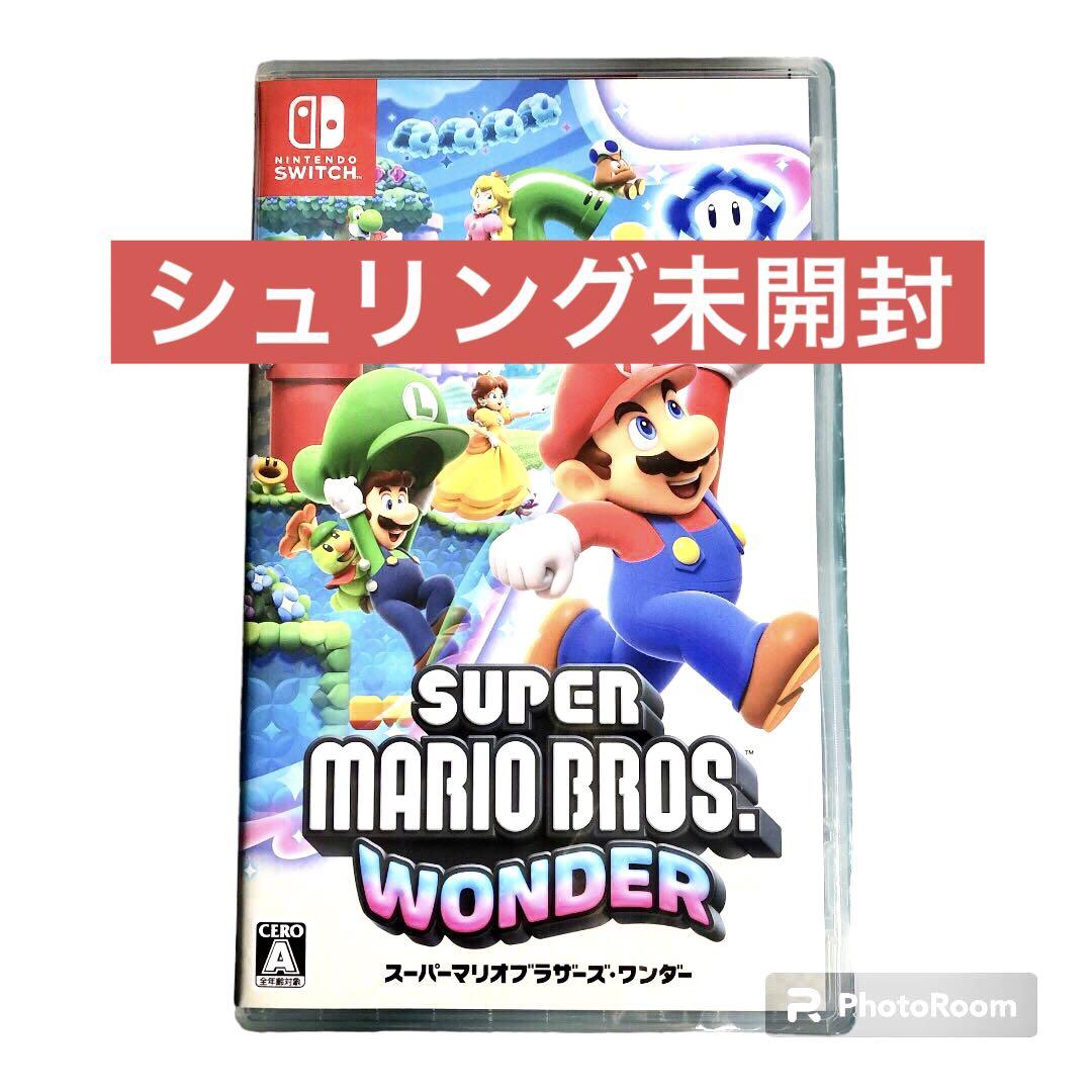 新品3点 SWITCH スイッチ ネオン スーパーマリオブラザーズ ワンダー スーパーマリオブラザーズ ワンダー -Switch : Amazon.sg: Video