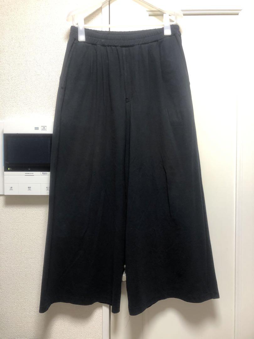 LAD MUSICIAN ツータック ワイド パンツ ラッドミュージシャン