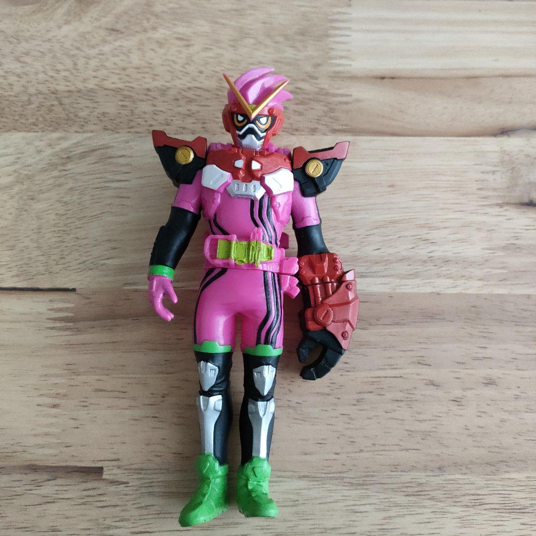 在庫処分 半額 仮面ライダー エグゼイド メルカリ - まとめ売り フィギュア ゲンム その他