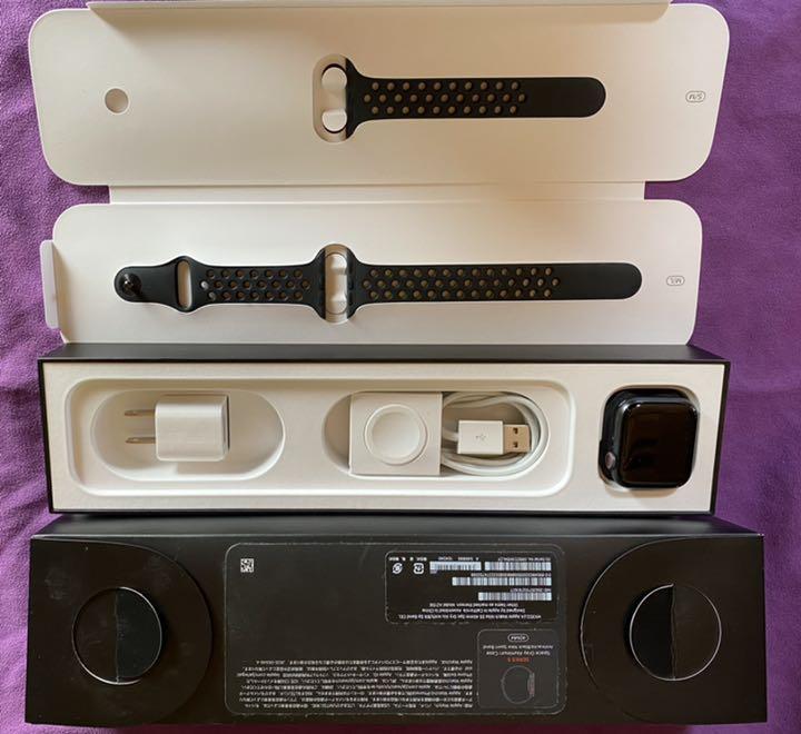 ブラック系完売 Apple Watch Nike 5 GPS + Cellular 40mm その他 家電・スマホ・カメラブラック系¥22,010-www.montevideocollege.edu.uy ブラック系完売 Apple Watch Nike 5 GPS + Cellular 40mm その他 家電・スマホ・カメラブラック系¥22,010-www.montevideocollege.edu.uy
