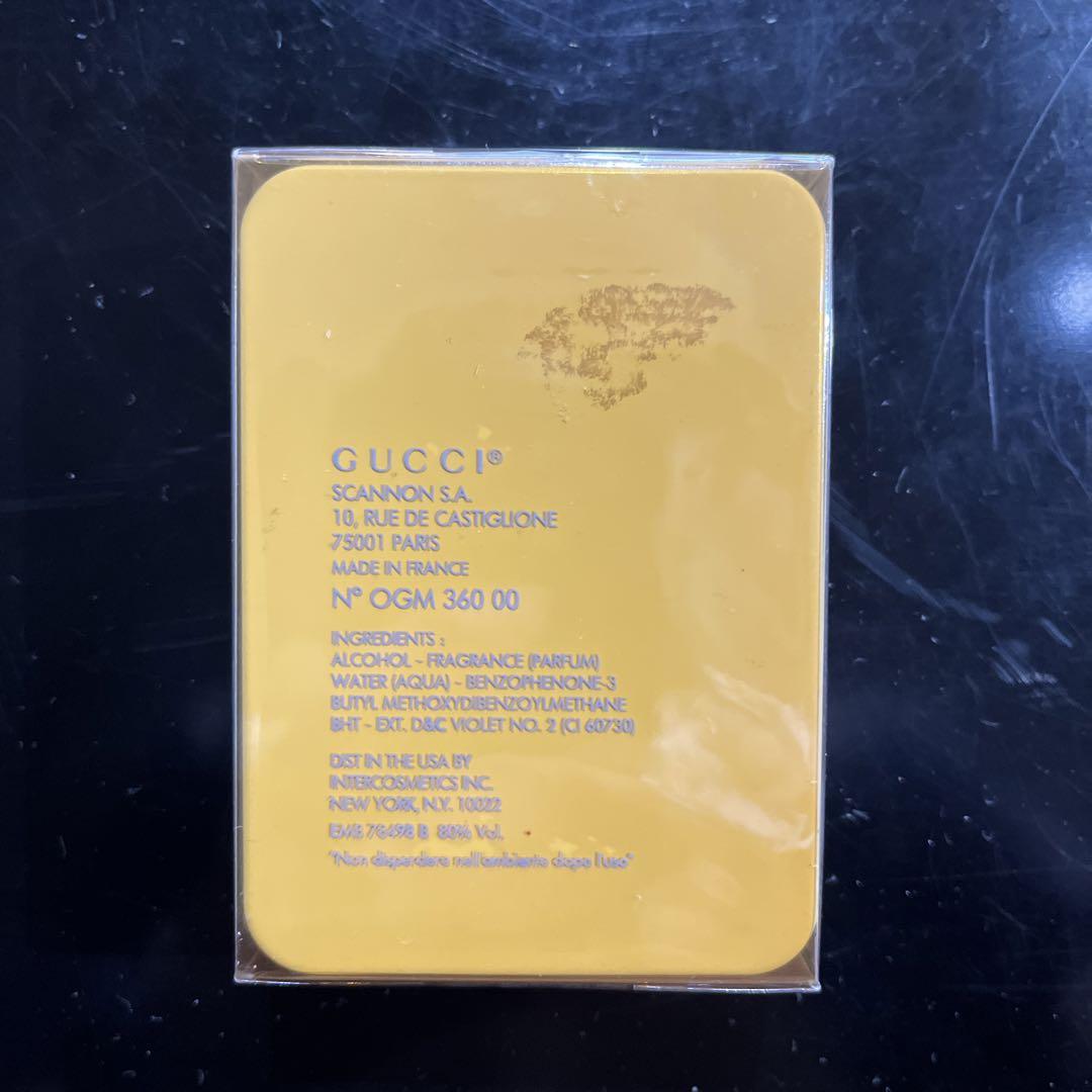 グッチ ラッシュ フォーメン オードトワレ スプレー 50ml