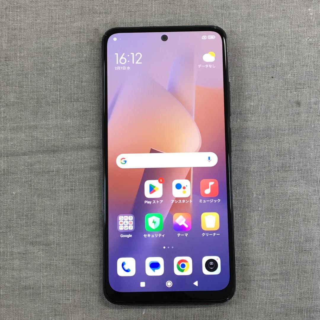 モ*店様 シャオミ Xiaomi Redmi Note 11 グラファイトグレー
