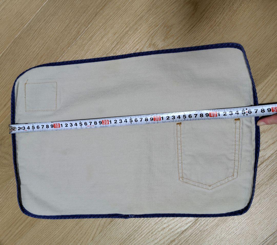 70s LEVI'S リーバイス ランチョンマット ビッグE　4枚セット