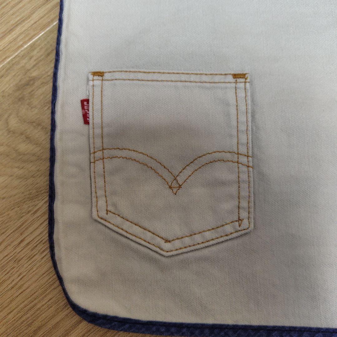 70s LEVI'S リーバイス ランチョンマット ビッグE　4枚セット