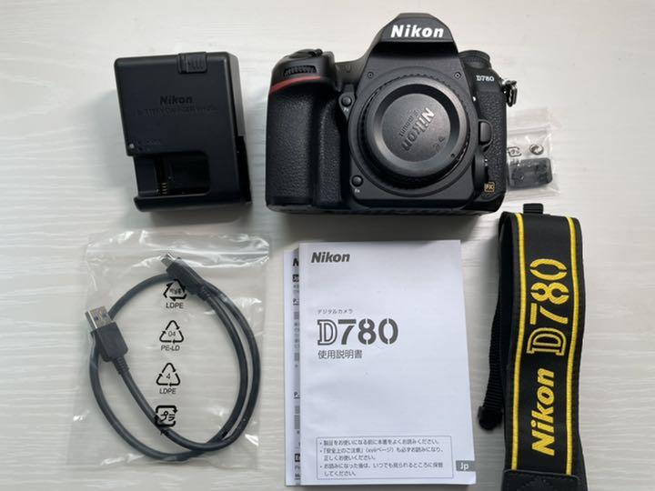 注目の Nikon ボディ D780 デジタルカメラ - www.villanideluca.com