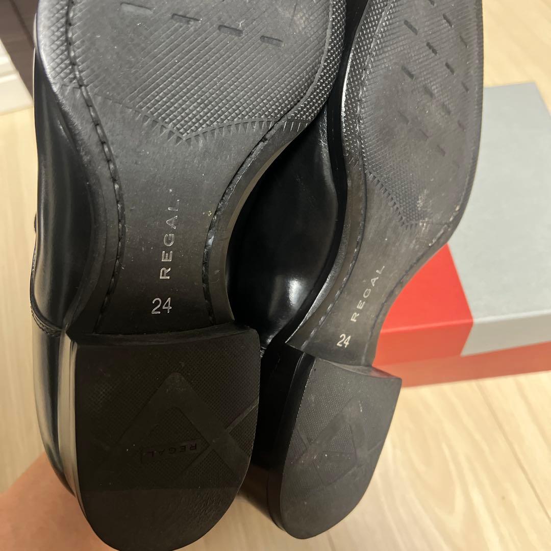 REGAL リーガル　ドレスシューズ 24cm ビジネスシューズ