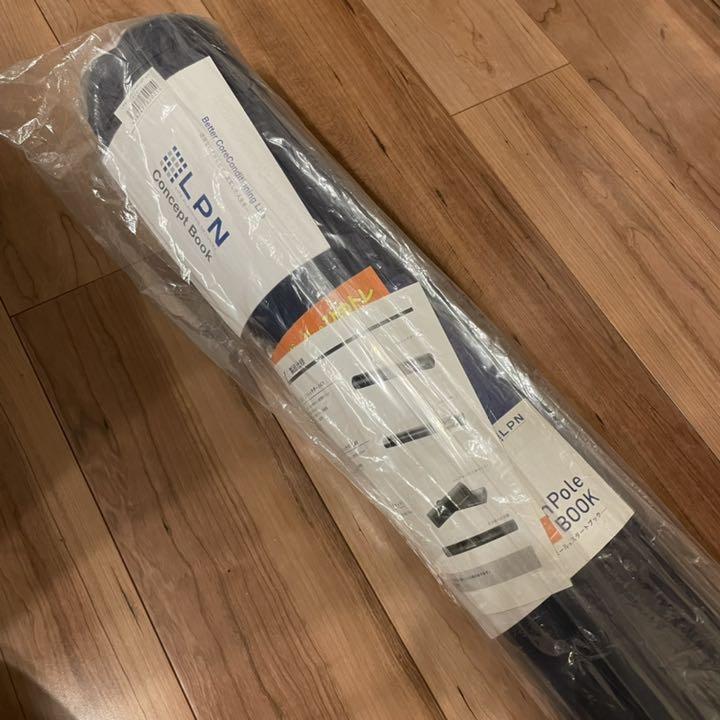 格安大特価 LPN ストレッチポール R MX ネイビー 0006 zKMxq-m31677553274 正規品人気SALE