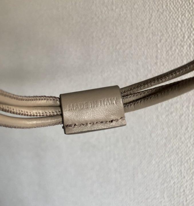 SALE2022 新品 JIL SANDER Tangle Neck keyring wIW3l-m31677847629 正規品 特価格安