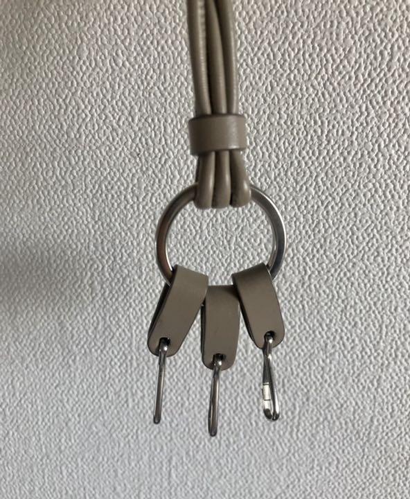 SALE2022 新品 JIL SANDER Tangle Neck keyring wIW3l-m31677847629 正規品 特価格安