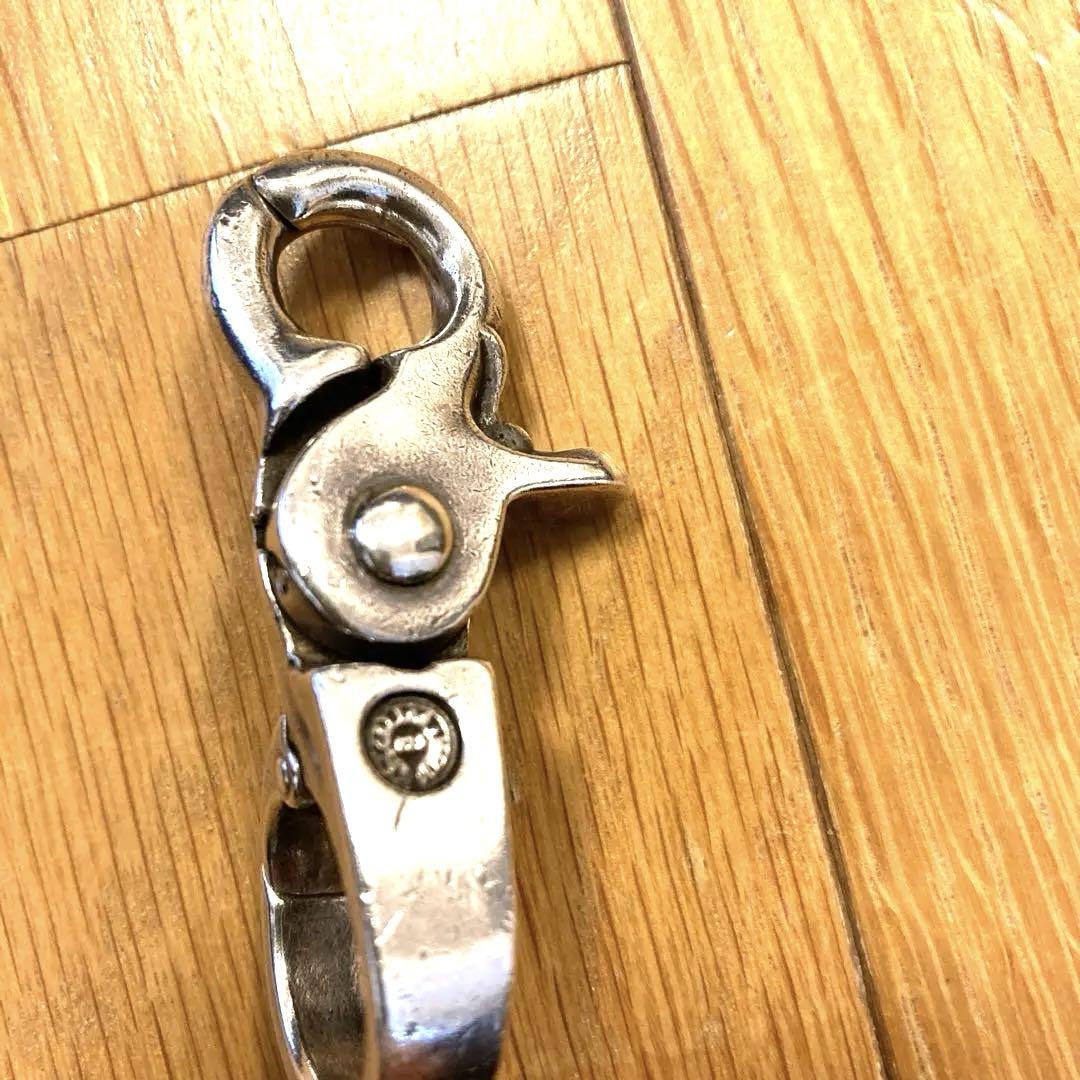 CHROME HEARTS クロムハーツ　クイッククリップ　クロスボール