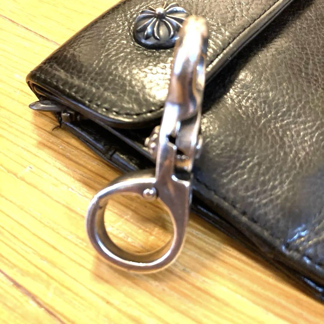 CHROME HEARTS クロムハーツ　クイッククリップ　クロスボール