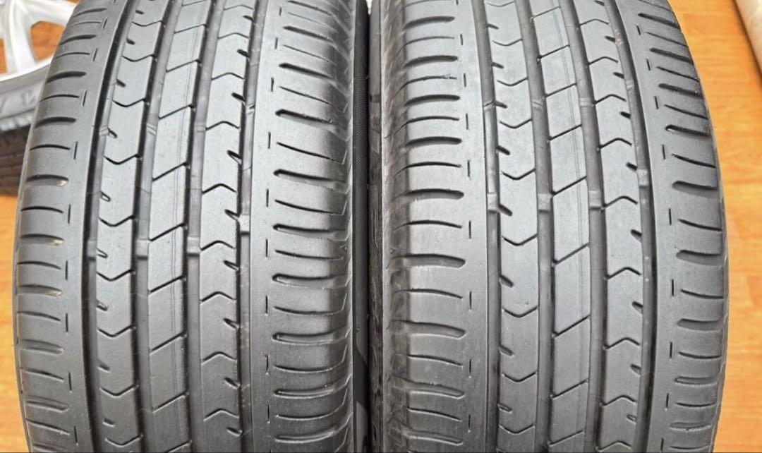 マツダ 純正16インチアルミホイール★ブリヂストン205/60R16 4本セット