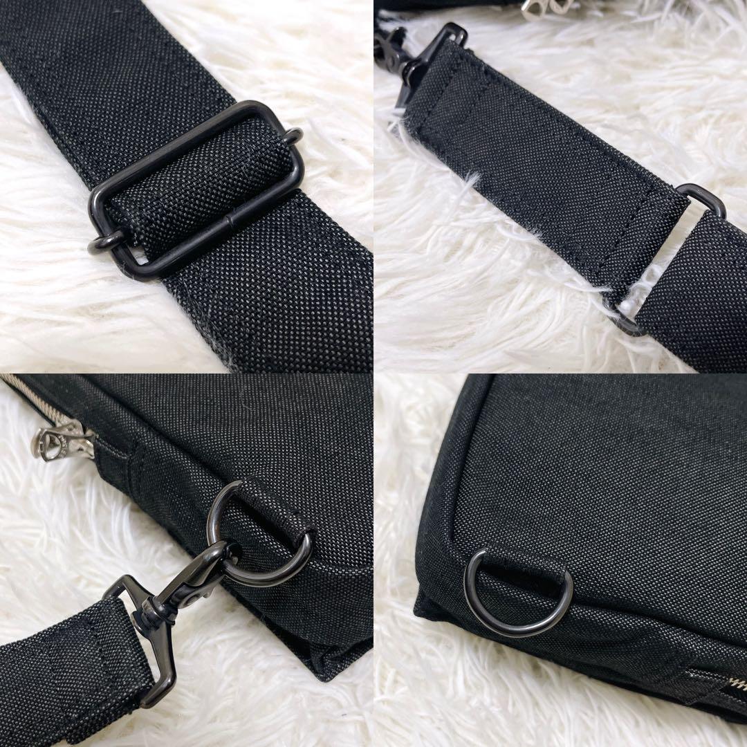 PORTER ポーター スモーキー SMOKY ボディバッグ【未使用級】