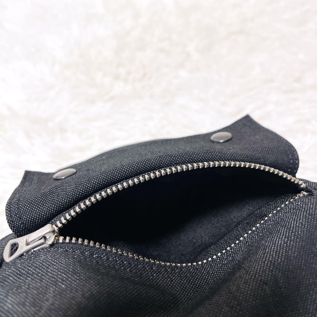 PORTER ポーター スモーキー SMOKY ボディバッグ【未使用級】