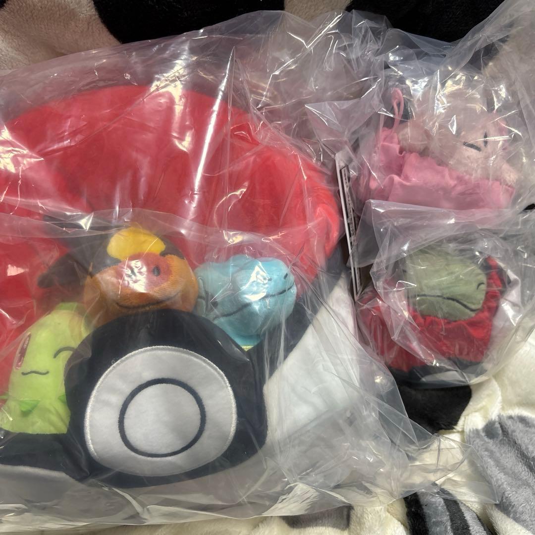 ポケモン 一番くじ A賞 E賞2つセット