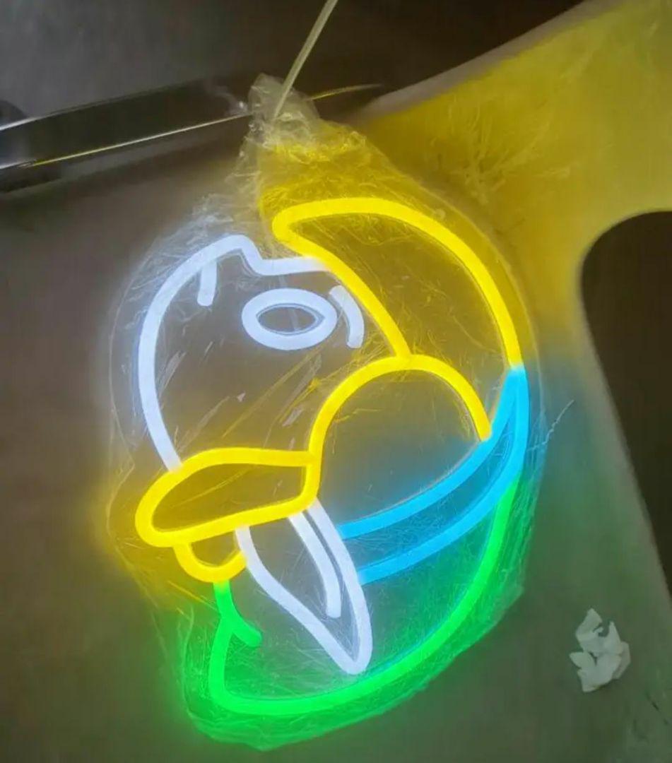 ゼルダの伝説　ネオンライト USB電源 30cm x 25cm