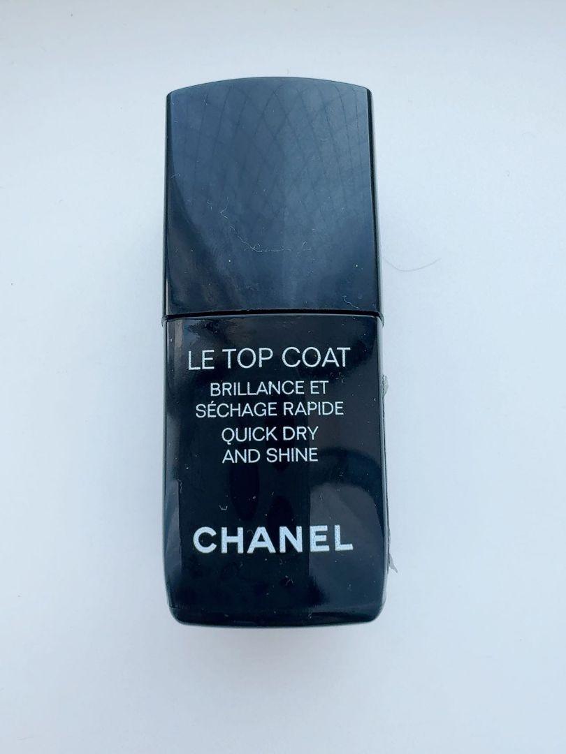 CHANEL　ネイル５色+ベース+トップセット