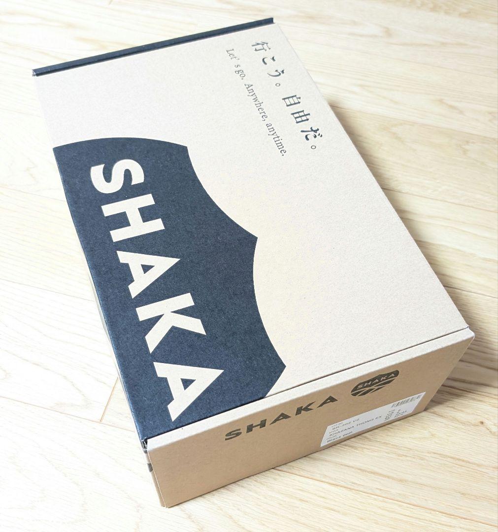靴 SHAKA SK-302V2 27cm