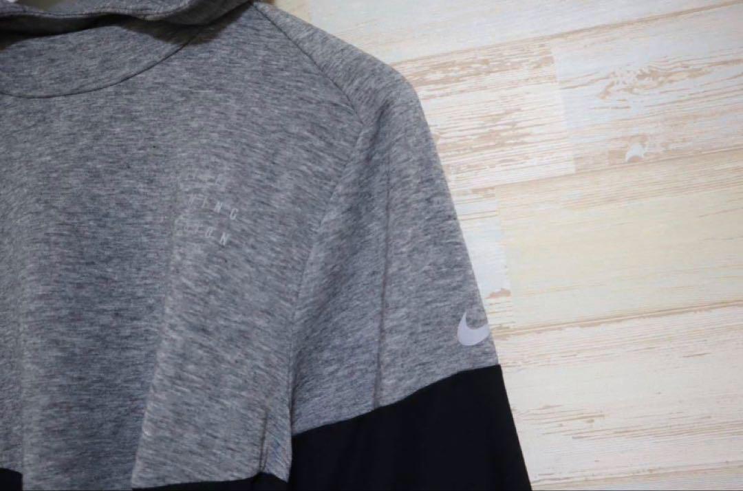 新品 NIKE ナイキ ラン ディビジョン メンズ ランニングパーカー　大迫傑