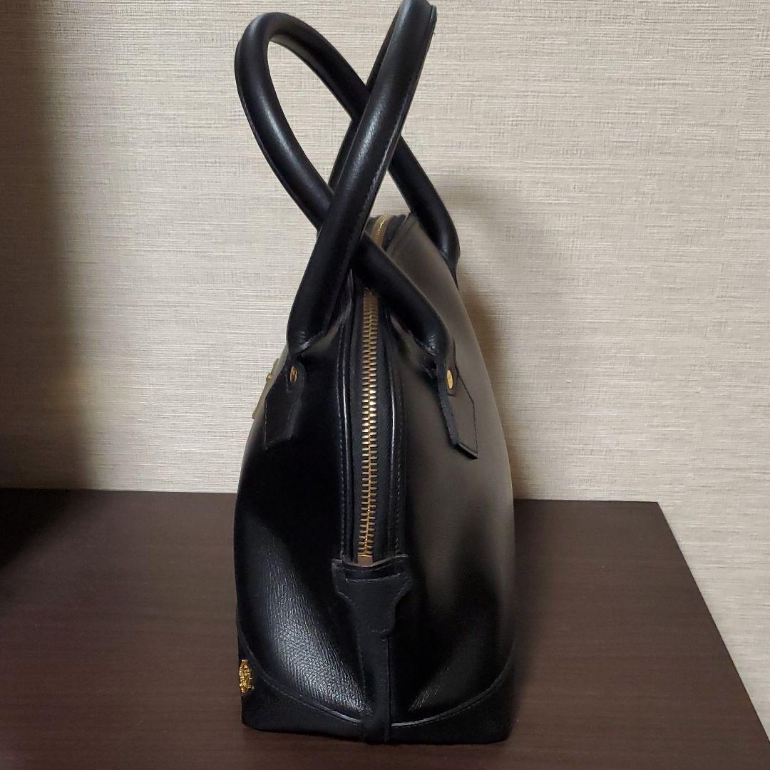 最終値下げ！MCM レザー ハンドバッグ