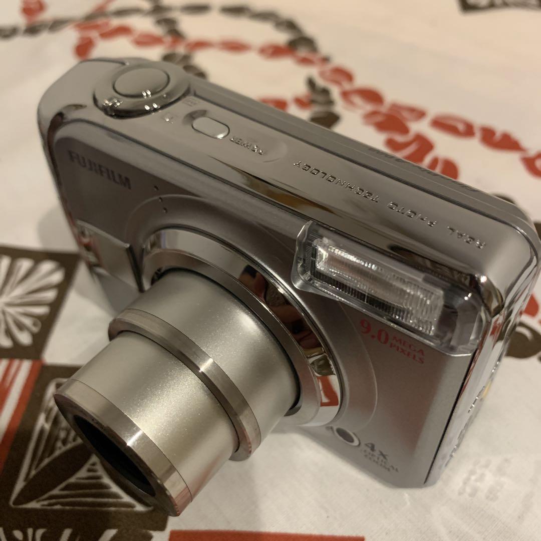 【動作良好品！】Fujifilm FinePix A900！fb25103