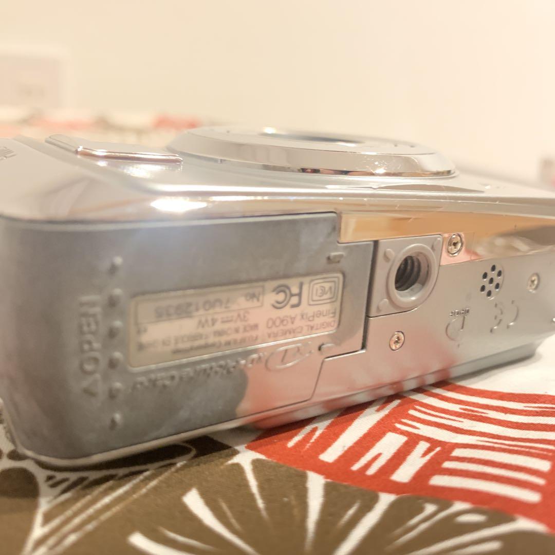 【動作良好品！】Fujifilm FinePix A900！fb25103