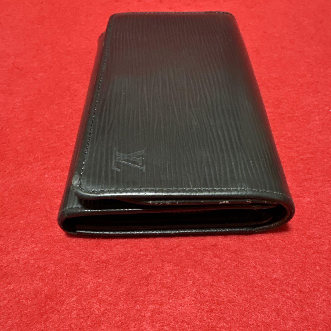 LOUIS VUITTON ルイヴィトン エピライン L字ファスナー式財布