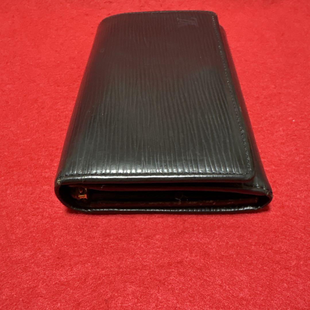 LOUIS VUITTON ルイヴィトン エピライン L字ファスナー式財布