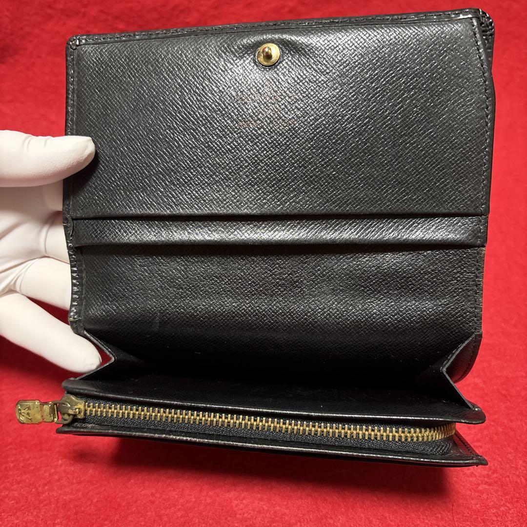 LOUIS VUITTON ルイヴィトン エピライン L字ファスナー式財布