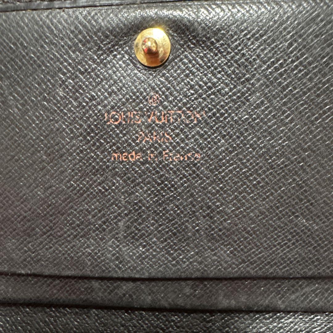 LOUIS VUITTON ルイヴィトン エピライン L字ファスナー式財布
