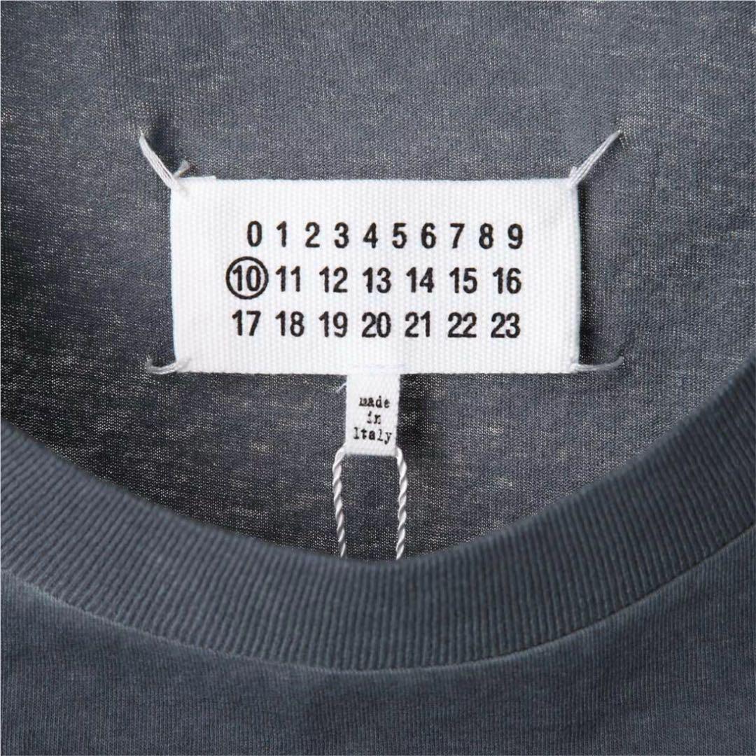 低価最新品 Maison Margiela クルーネック Tシャツ HUohW-m31684009236 超激得