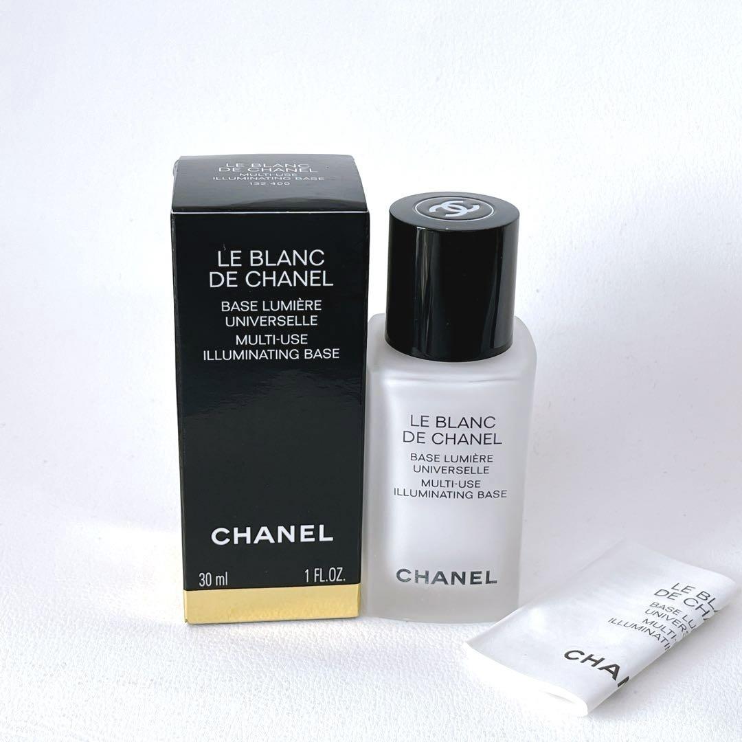 未開封 CHANEL LE BLANC 化粧下地 30ml 在庫 処分 セール 通販コスメ・美容 - 【未使用】CHANEL