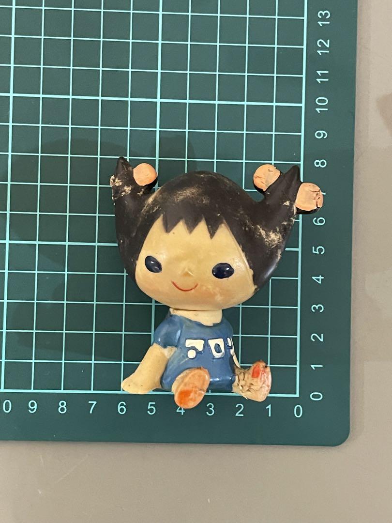 東邦レーヨン アロンちゃん ソフビ  昭和レトロ　① 2025年最新】東邦レーヨン アロンちゃんの人気アイテム - メルカリ