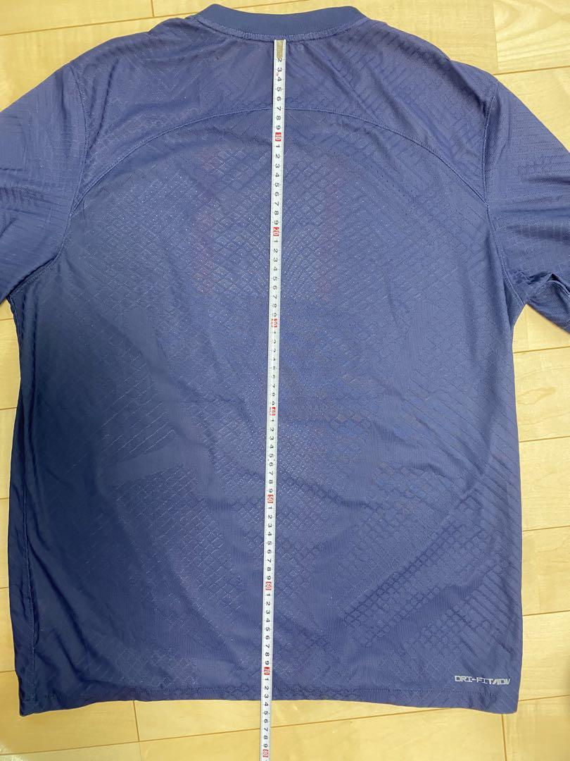 NIKE パリサンジェルマン PSG ユニフォーム オーセンティック XL