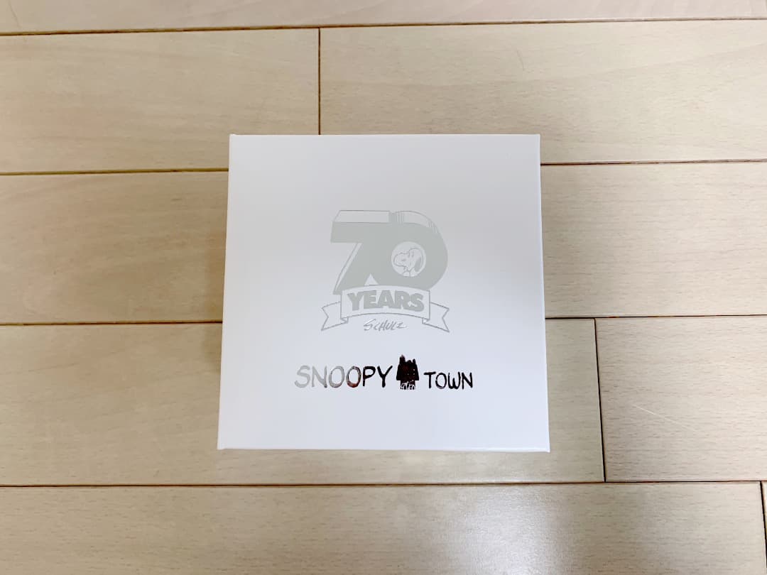 ご覧いただきありがとうございます BABY-G PEANUTS 70周年記念モデル G