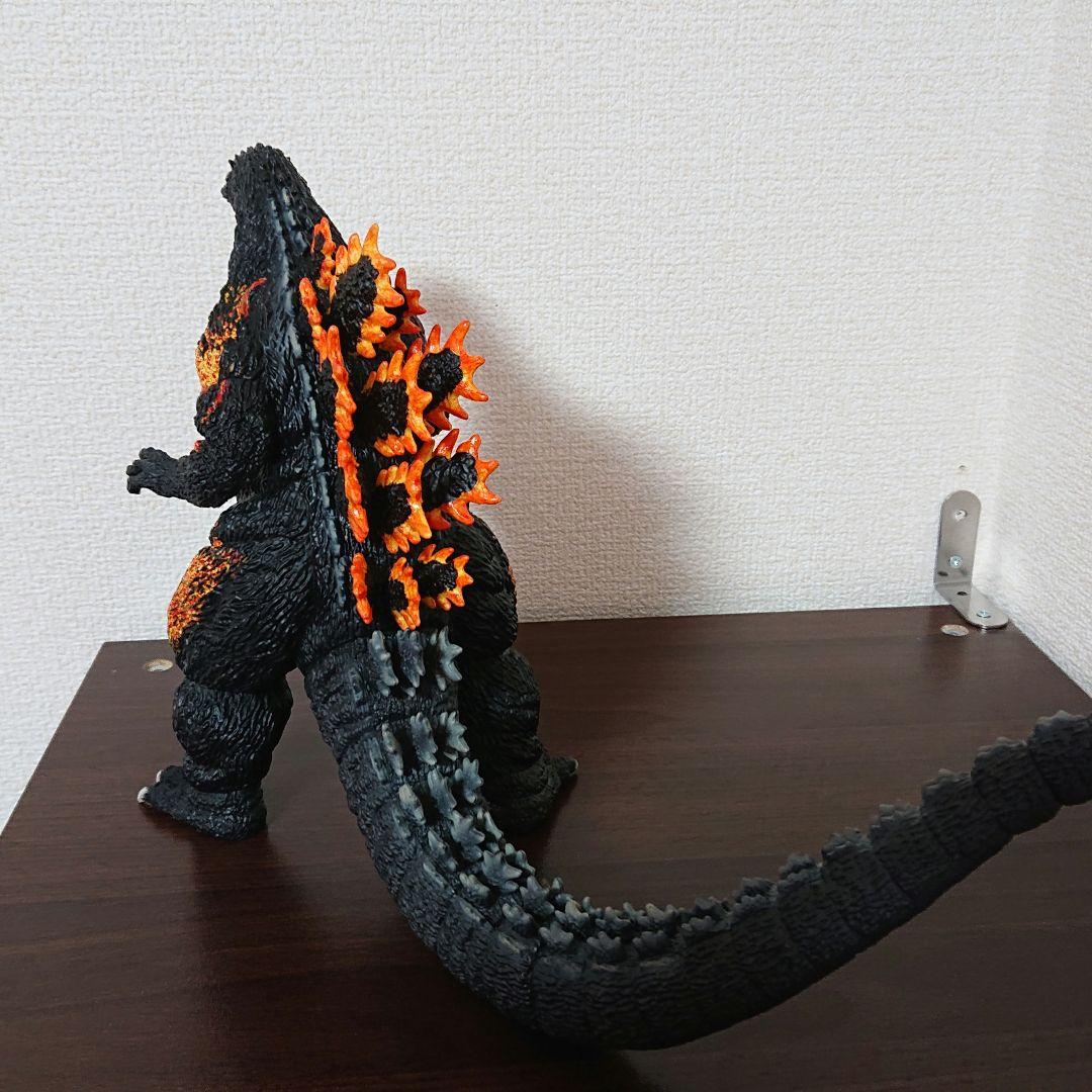 SOFVICS バーニングゴジラ SOFVICS バーニングゴジラ