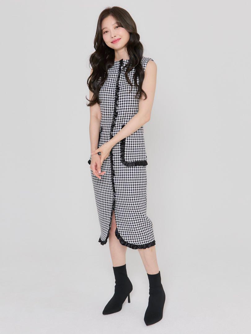 JILTU petit frill dress ワンピース