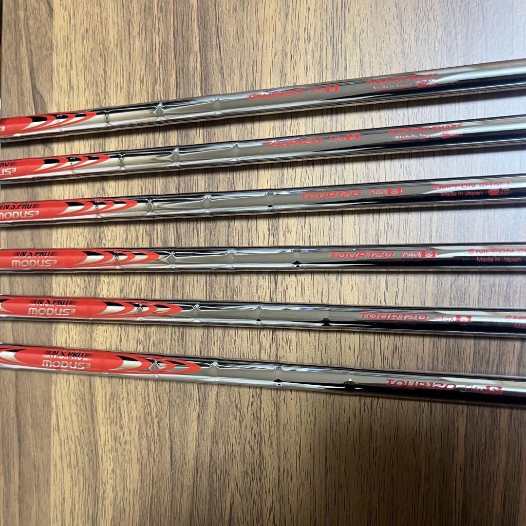 Srixon - [3/30まで]ZX7 MK2 アイアン 5I-PW6本セット スリクソン Amazon.co.jp: スリクソン Srixon ZX7 MkII アイアンセット 5-PW