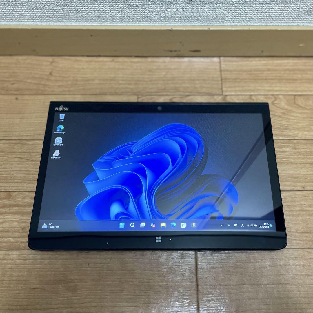 ◇富士通 ワコム i5 大画面13.3型 筆圧2,048段階 お絵描きタブレット ◻️富士通 ワコム i5 大画面13.3型 筆圧2,048段階 お絵描き
