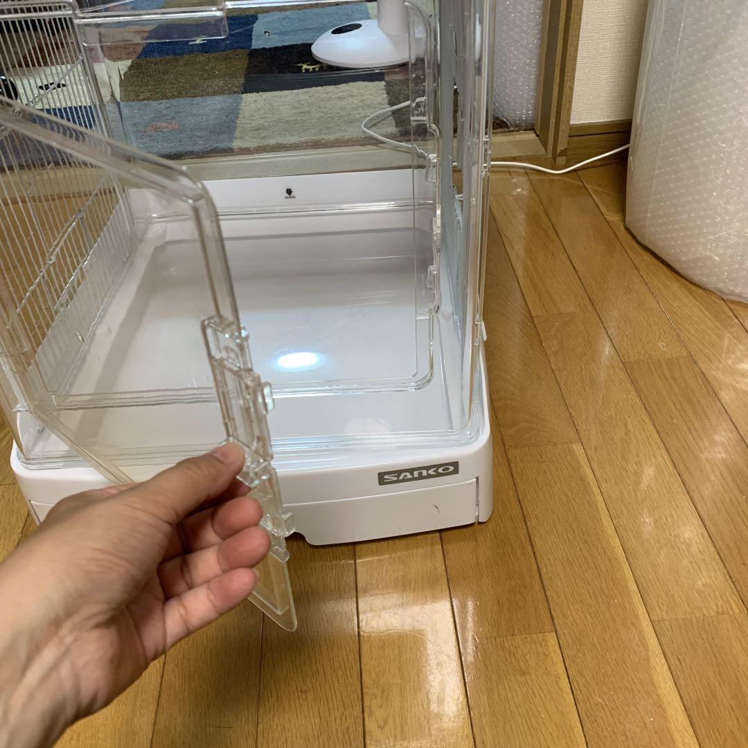 三晃商会　イージーホームクリアバード40  おやすみカバー付き