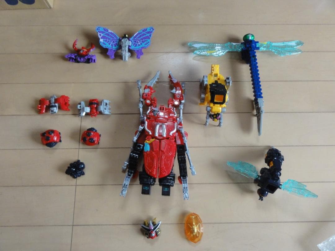 DXキングオージャー 早期特典付き 王様戦隊キングオージャー