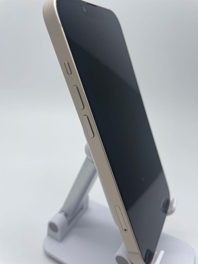 超美品☆即発送☆iPhone13 128GB SIMフリー バッテリー残95%