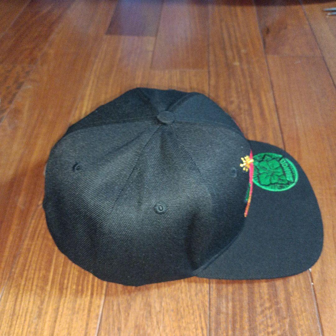【新品】箱付き！HANAHANA ハイビスカス キャップ /パチスロ /沖スロ