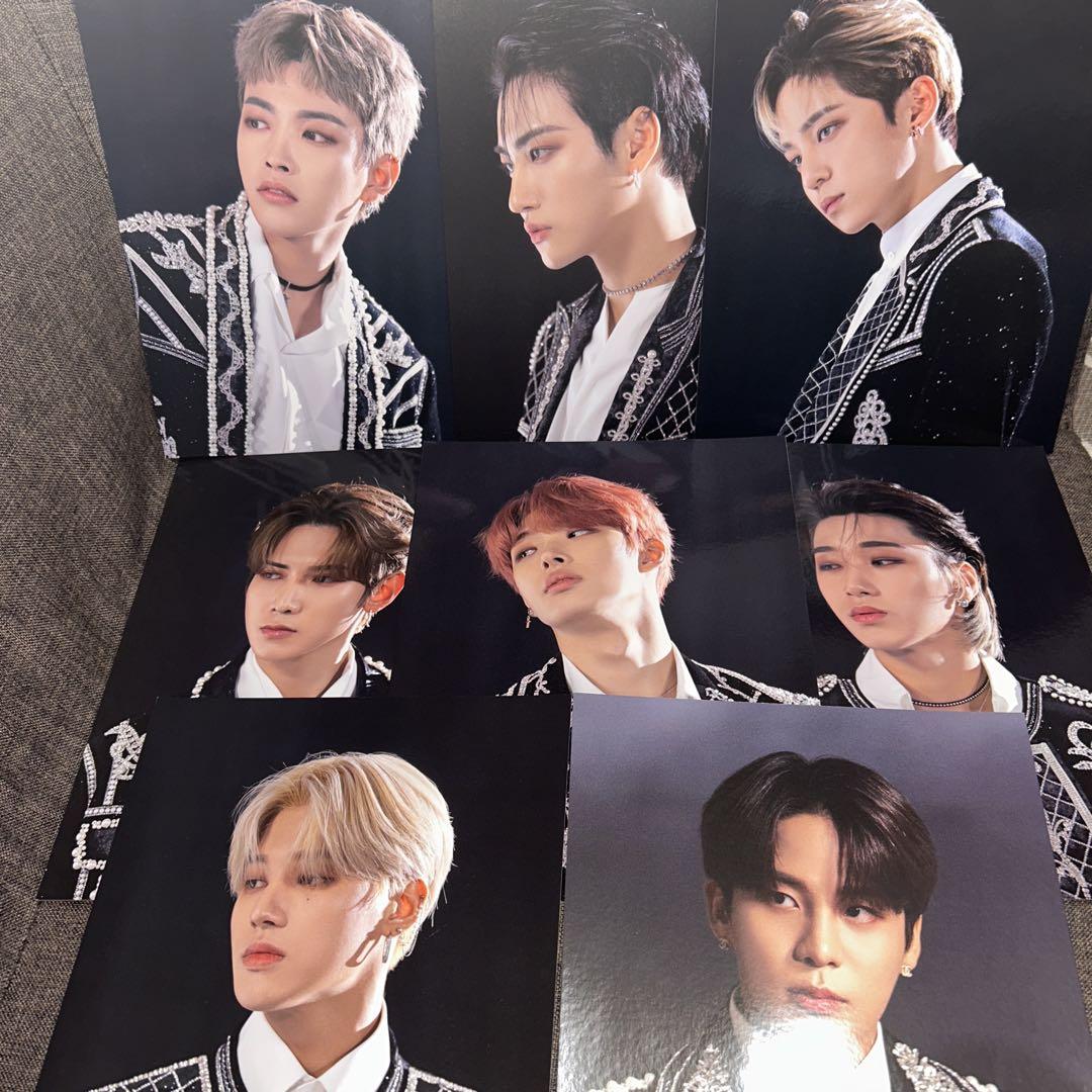 ATEEZ Map The Treasure in soul DVD ヨサン 41i8zOGJtFL._SY200_QL15_.jpg